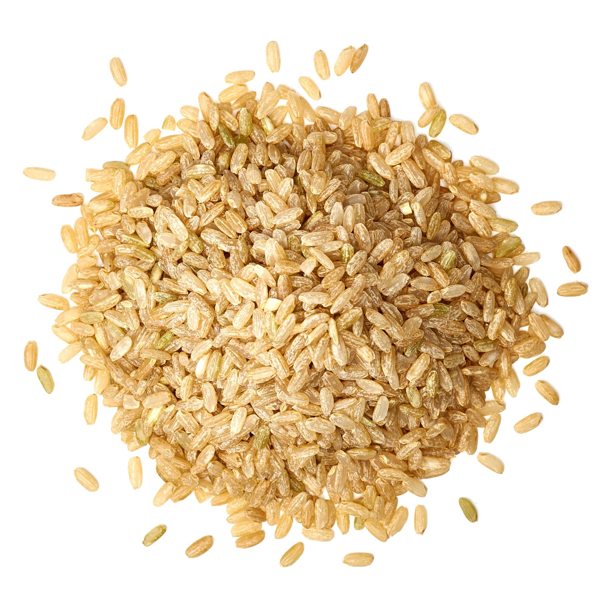 Brown rice