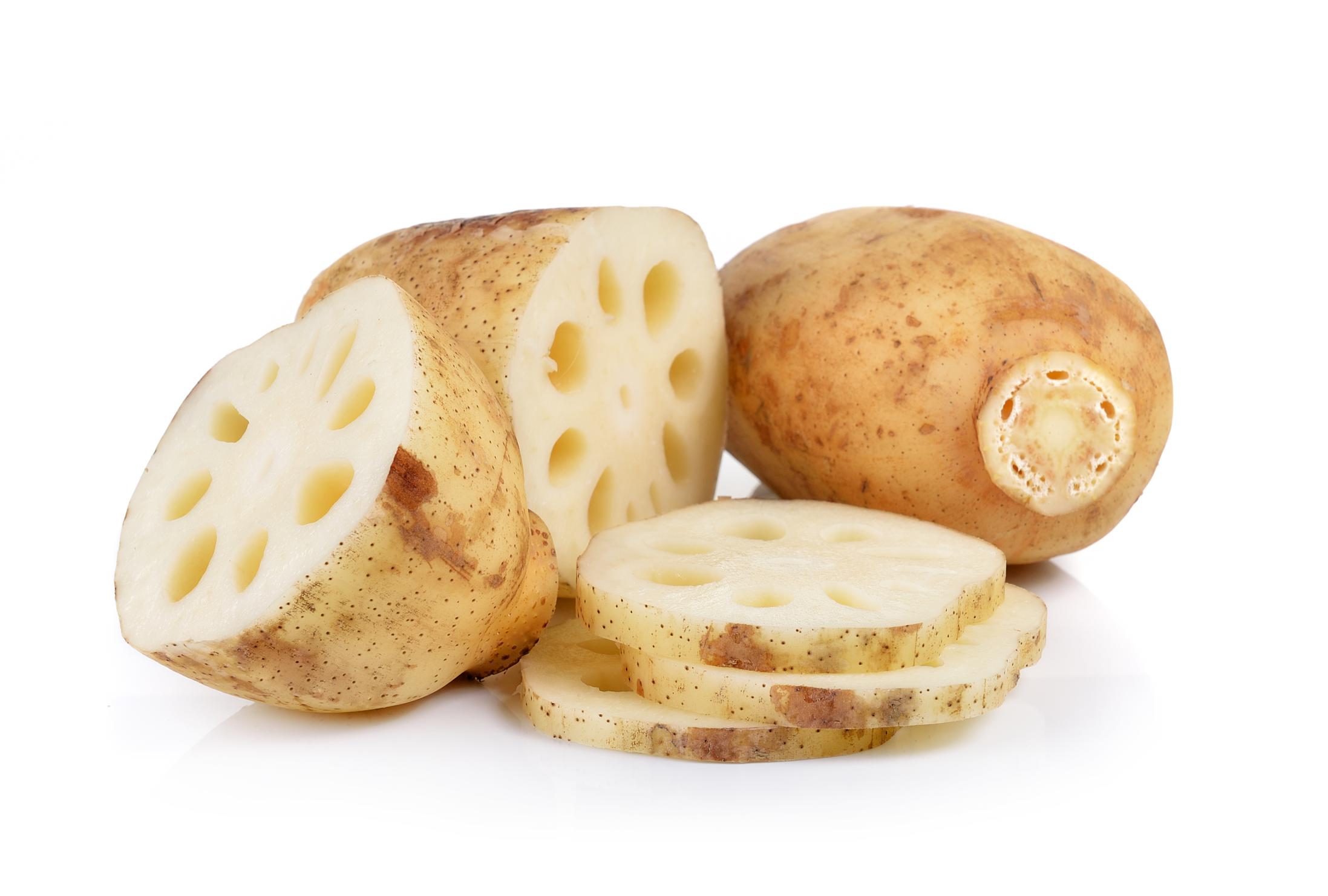 Lotus root